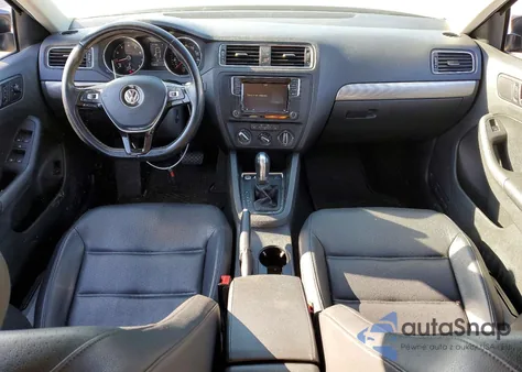 2017 Volkswagen Jetta Se from USA, damaged, VIN 3VWDB7AJ7HM228417